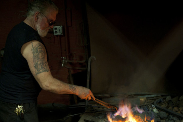 Blacksmithing For The Uninitiated: What Is A Forge?